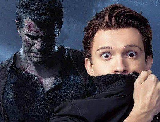 Nueva foto de la película de Uncharted: Tom Holland, Mark Wahlberg... ¿y su mostacho?