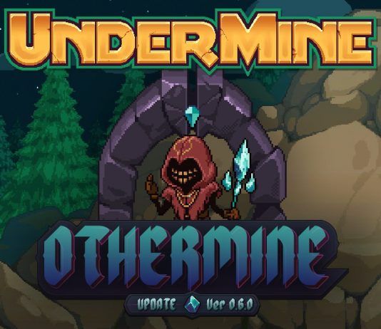 UnderMine se actualiza en su Steam Early Access con The Othermine