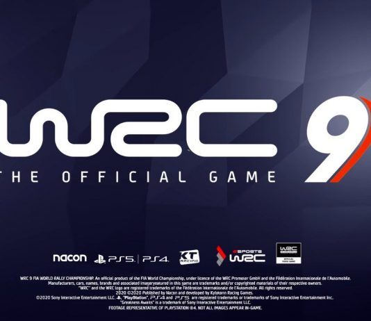 Anunciado WRC 9, que se apunta a la next-gen y llegará a PS5 y Xbox Series X
