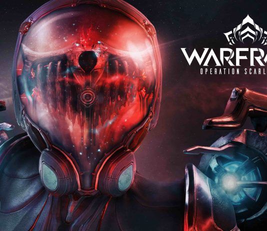 La Operation Scarlet Spear ya disponible para Warframe en PS4, Xbox One y Switch