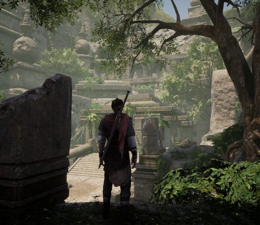 Xuan-Yuan Sword VII se anuncia para PS4 y PC presentando tráiler