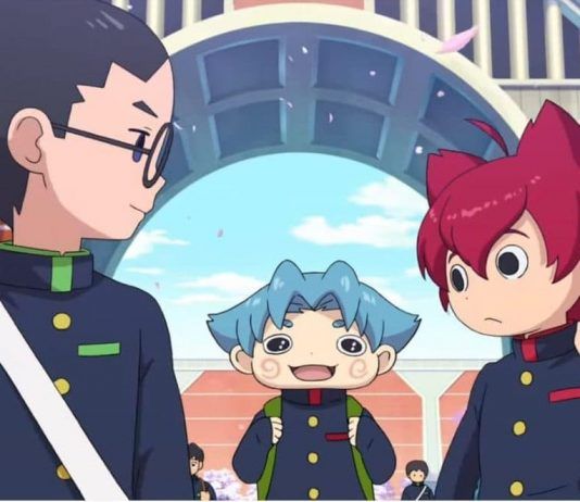 Yo-kai Watch Jam: Yo-kai Academy Y - ya cuenta con web oficial