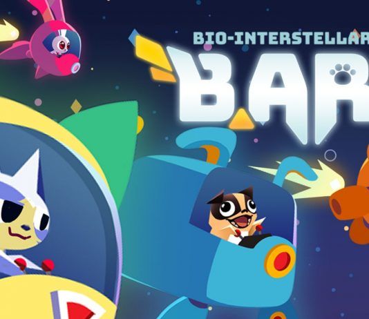 El Shoot ’em up B.ARK llegará a Switch este año