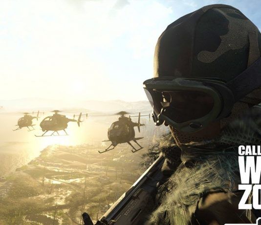 Call of Duty: Warzone supera los números de otros Battle Royale