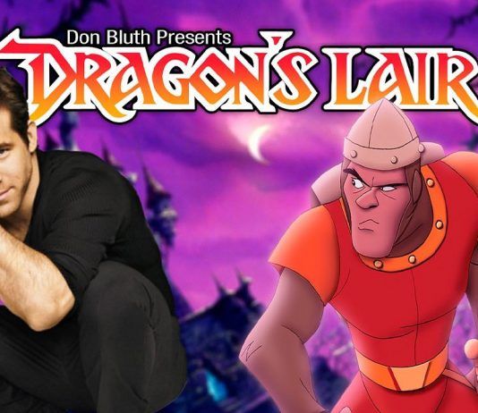 Netflix está preparando una serie sobre Dragon's Lair y quiere a Ryan Reynolds