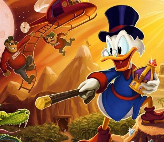 DuckTales: Remastered vuelve a estar disponible en tiendas digitales