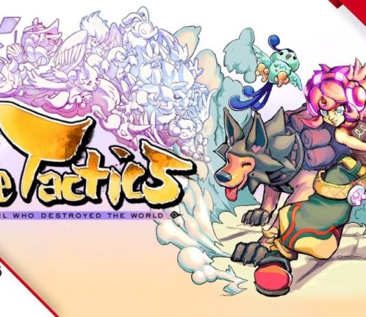 Fae Tactics llegará para PC y Switch esta primavera