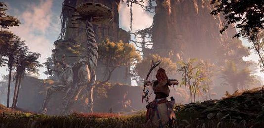 Horizon Zero Dawn para PC llegará en agosto de 2020