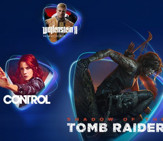 Shadow of the Tomb Raider y Control, entre las novedades de marzo para Playstation Now