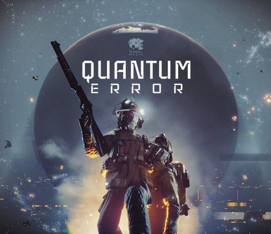 El terror cósmico llegará con Quantum Error, anunciado para PS4 y PS5 Quantum Error