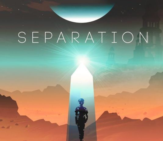 Ya está disponible para PSVR Separation, una experiencia instrospectiva