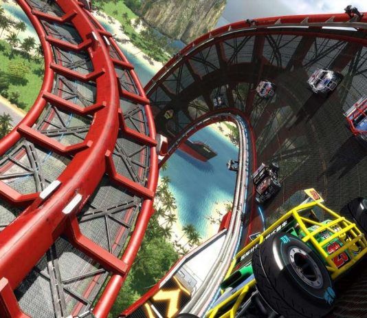 Ubisoft anuncia TrackMania Nations, donde podremos crear nuestros circuitos