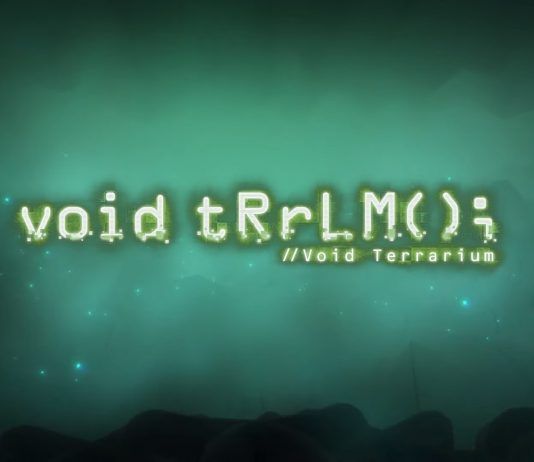 void tRrLM(); //Void Terrarium anunciado para Nintendo Switch y PlayStation 4