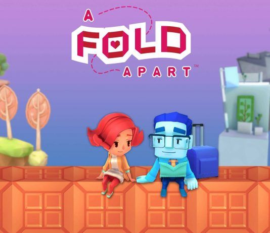 A Fold Apart prepara su salida y nos ayudará con las relaciones a distancia