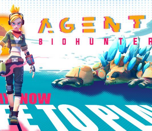 ¡Prepara tus armas! El early access de Agents: Biohunters ya está en Steam