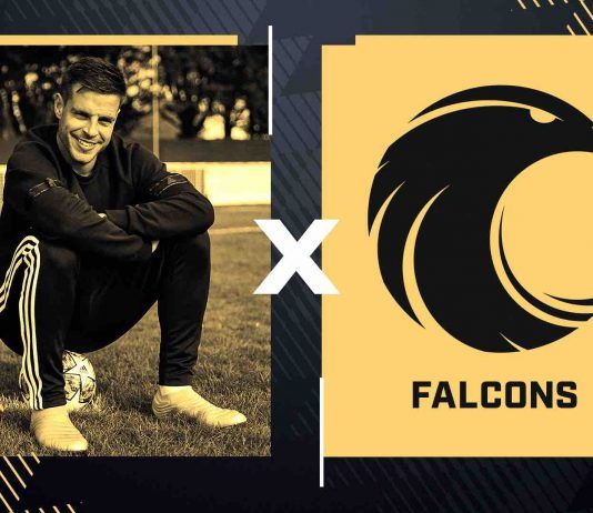 César Azpilicueta anuncia la creación del equipo eSports para FIFA 20: Falcons