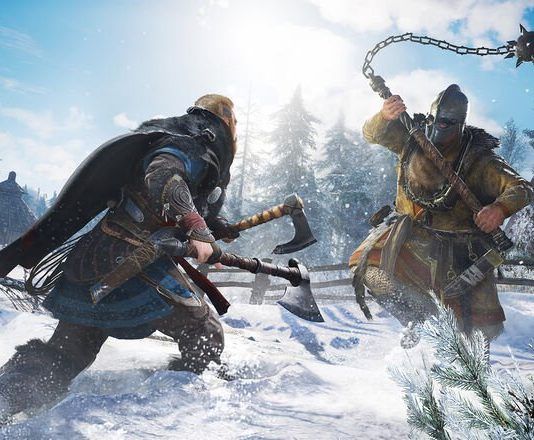Assassin’s Creed Valhalla presentará combate más visceral y vuelven las mecánicas RPG