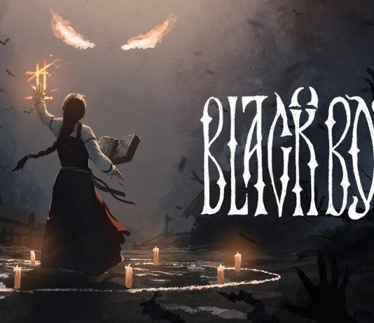 Morteshka lanzará en mayo el Kickstarter de su próximo trabajo: Black Book