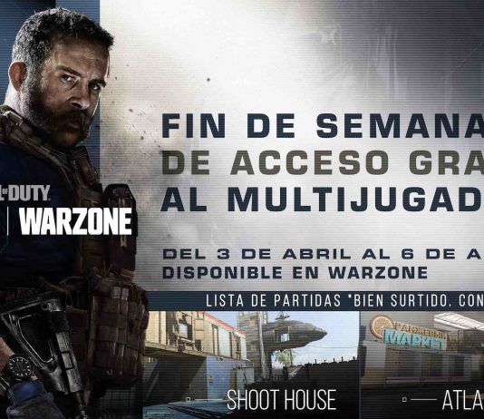 Ya puedes jugar a todo el multijugador de Call of Duty: Modern Warfare GRATIS