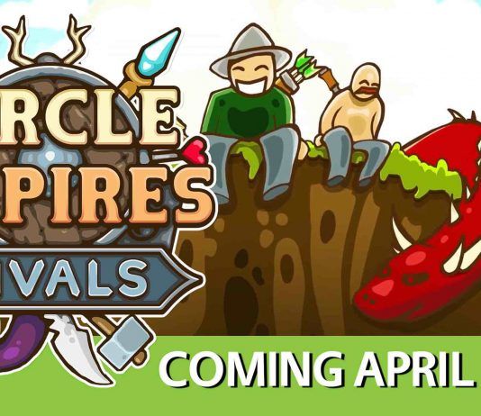 El RTS Circle Empires Rivals ya tiene fecha de salida en Steam
