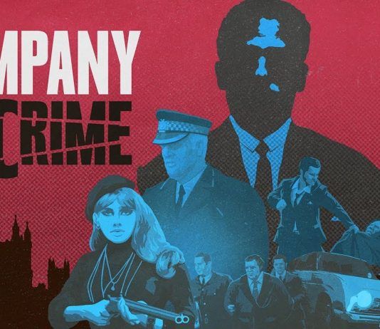 Anunciado Company of Crime, un juego de estrategia muy criminal