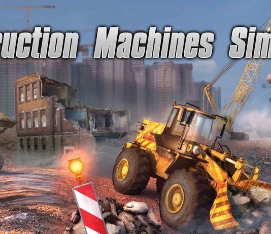 Descubre Construction Machines Simulator, que ya tiene fecha en Switch