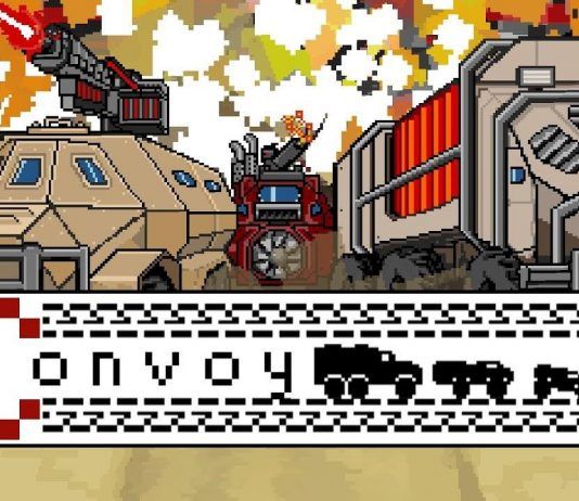 Convoy: A Tactical Roguelike ya está disponible en PS4, Xbox One y Switch
