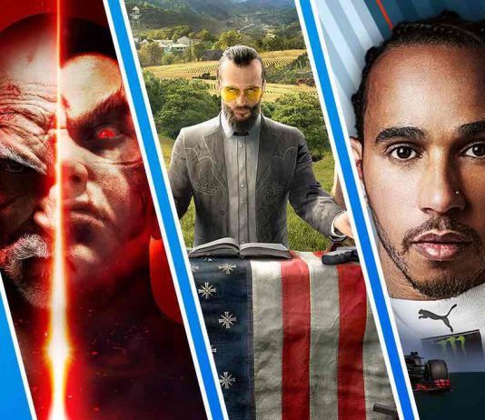 Tekken 7, Far Cry 5, God of War y más por menos de 20€ en la PlayStation Store