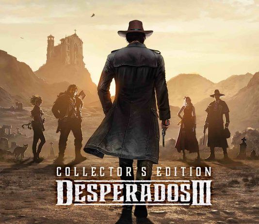 Desperados III se muestra en un tráiler con miniaturas impresas en 3D... espectacular