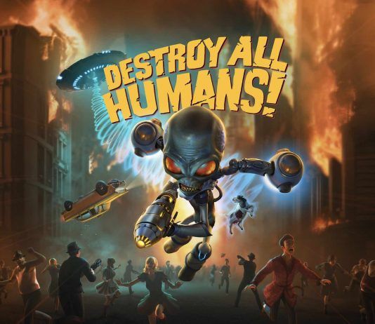 Destroy All Humans! presume de críticas en un nuevo vídeo Destroy All Humans!