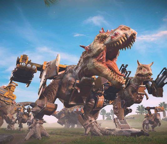 El shooter PvP Dino Squad ya está disponible en iOS y Android