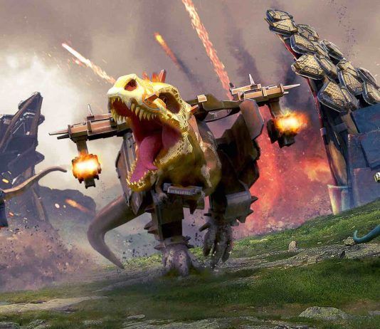 Dino Squad estrena beta en iOS y Android
