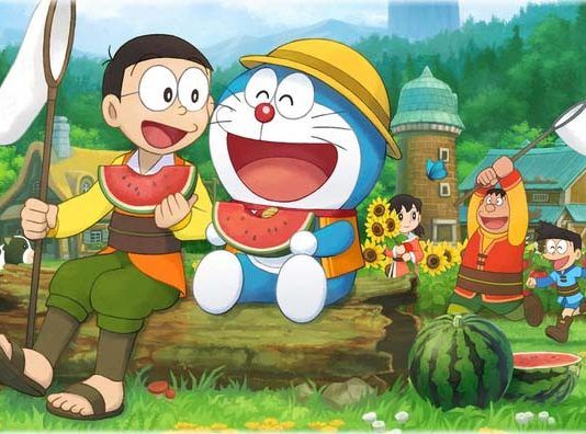 Doraemon: Story of Seasons llegará a PS4 en Asia el mes de julio, Occidente en septiembre