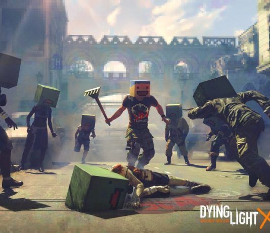 Dying Light se alía con Unturned para un crossover muy loco en PC