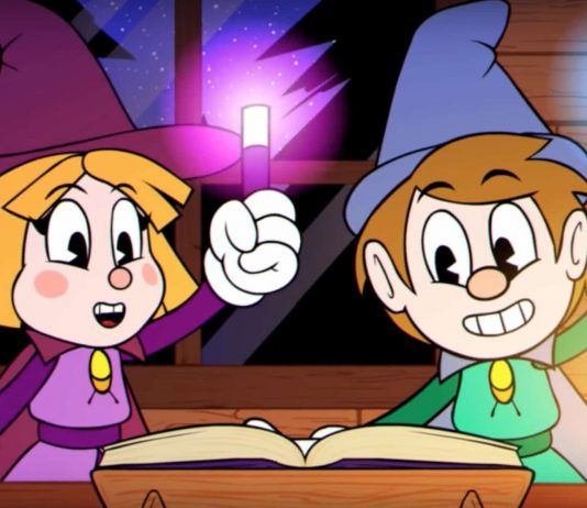 Enchanted Portals, el juego inspirado en Cuphead, anuncian en su KickStarter versión para PS4