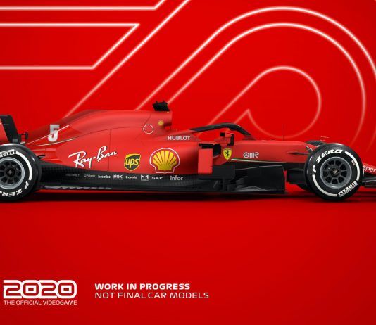 El circuito Gilles-Villeneuve se luce a pantalla partida en un nuevo gameplay de F1 2020