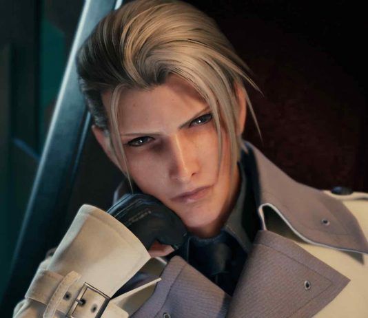 Mostrados nuevos detalles de los personajes de Final Fantasy VII Remake