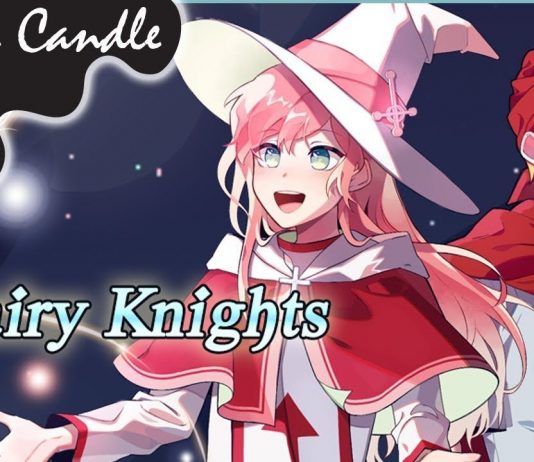 El puzzle RPG Fairy Knights llegará a Switch el 30 de abril