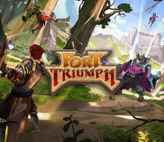El juego táctico Fort Triumph ya disponible en Steam