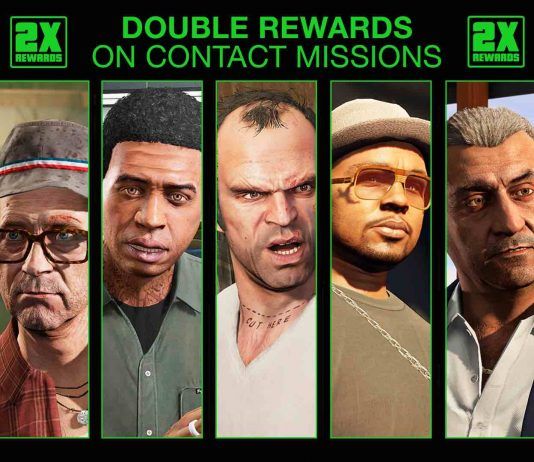 Recompensas dobles y triples en las novedades de la semana de GTA Online