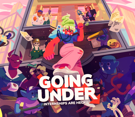Nuevo dungeon crawler anunciado para PC y consolas, Going Under
