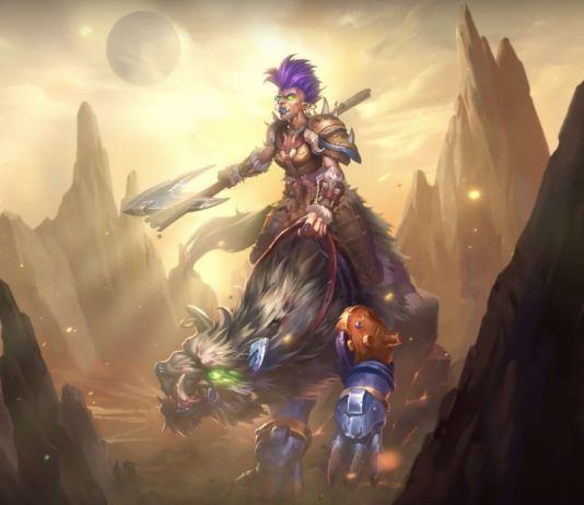 Hearthstone recibe la nueva expansión Cenizas de Terrallende