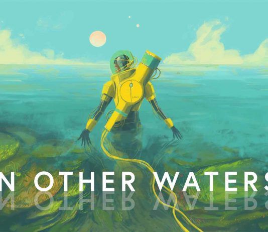 Ya puedes zambullirte con In Other Waters, disponible en Switch y PC