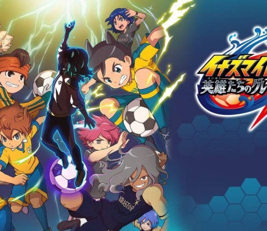 Inazuma Eleven: Heroes’ Great Road se reinicia de nuevo y ahora se espera para 2021