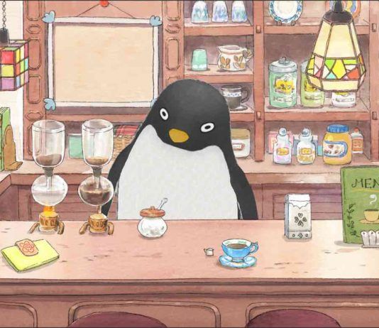 Primer tráiler de Issho ni Asobo Koupen-chan para Nintendo Switch