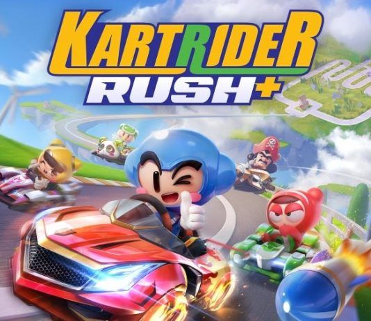 KartRider: Drift tendrá una segunda Beta Cerrada en unos días