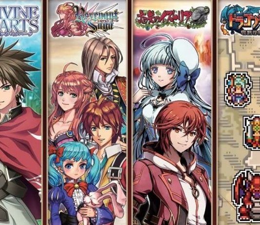 Kemco RPG Selection Vol. 4 llegará a PS4 el 30 de julio