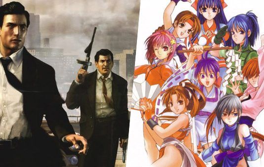 Mafia II: Definitive Edition y SNK Gals’ Fighters registrados para Switch en Corea