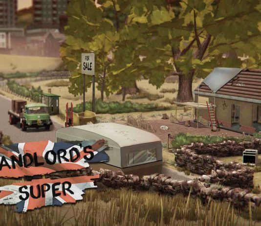 Landlord’s Super llegará al Steam Early Access este mes