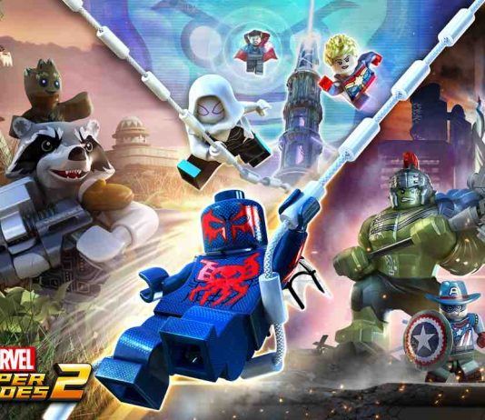 Warner Bros. lanza descuentos en sus juegos LEGO para animar el confinamiento